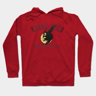 Night Raid Hoodie